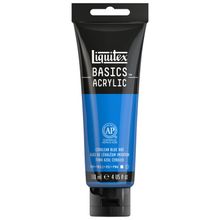 Liquitex Basics Cerulean Blue Hue 470 141046 118 ml Akrilik Boya