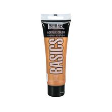 Liquitex Basics Copper 118 ml Kumaş Boyası