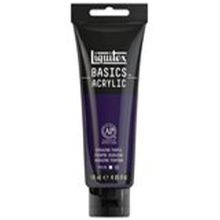 Liquitex Basics Dioxazi Purple 118 ml Kumaş Boyası