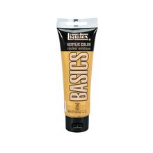 Liquitex Basics Gold 118 ml Kumaş Boyası