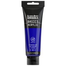 Liquitex Basics Ultramarine Blue 118 ml Kumaş Boyası