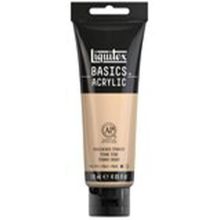Liquitex Basics Unbleached Titanium 118 ml Kumaş Boyası