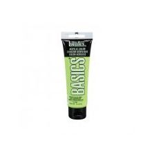 Liquitex Brilliant Yellow Green 840 141030 118 ml Basics Akrilik Boya