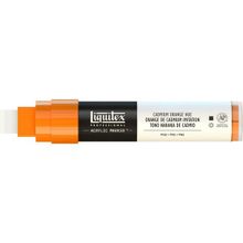 Liquitex Cadmium Orange Hue 15 mm Akrilik Markör Kalem