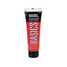 Liquitex Cadmium Red Deep Hue 311 141040 118 ml Basics Akrilik Boya