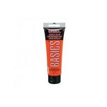 Liquitex Cadmium Red Light Hue 510 141039 118 ml Basics Akrilik Boya
