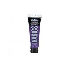 Liquitex Dioxazine Purple 186 141053 118 ml Basics Akrilik Boya
