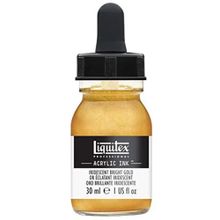 Liquitex Iridescent Bright Silver 183015 30 ml Mürekkep Akrilik Boya