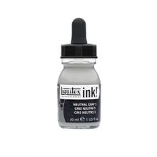 Liquitex Neutral Gray 5683697 30 ml Mürekkep Akrilik Boya