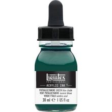 Liquitex Phtalacyanine Green 183005 30 ml Mürekkep Akrilik Boya