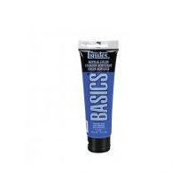 Liquitex Primary Blue 420 141017 118 ml Basics Akrilik Boya