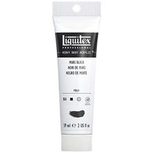 Liquitex Professional Heavy Body Marsschwarz 59 ml Akrilik Boya