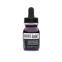 Liquitex Purple N 183007 30 ml Mürekkep Akrilik Boya