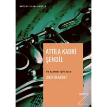 Lirik Klarnet - Attila Kadri Şendil