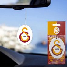 LİSANSLI GALATASARAY ASMA OTO KOKUSU LOGO