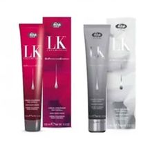 Lisap Lk Opc 3/07 100 ml Tropikal Koyu Kestane Saç Boyası