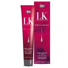Lisap Lk Opc 6/3 100 ml Koyu Kumral Dore Saç Boyası