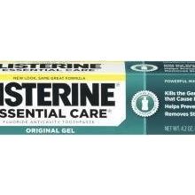 Listerine 119 gr Essential Care Original Diş Jeli