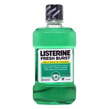 Listerine 250 ml Fresh Burst Fresh Nane Gargara