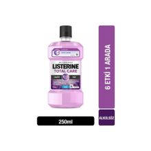 Listerine 250 ml Total Care Hafif Tat Ağız Bakım Suyu