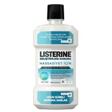Listerine 500 ml Advanced White Hafif Tat Ağız Bakım Suyu