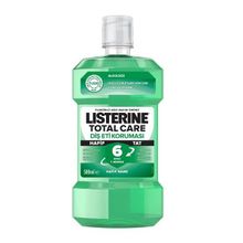 Listerine 500 ml Alkolsüz Diş ve Diş Eti Koruması Ağız Bakım Suyu