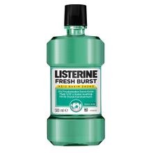 Listerine 500 ml Ferah Nane Ağız Gargarası