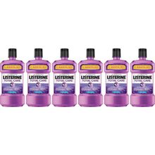 Listerine 6x1000 ml Total Care Gargara