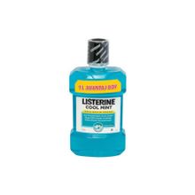 Listerine Cool Mint 1 lt Ağız Gargarası
