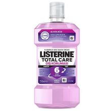 Listerine Total Care 250 ml 6 Etki 1 Arada Alkolsüz Ağız Bakım Suyu
