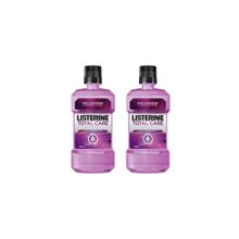 Listerine Total Care 2x500 ml Ağız Bakım Suyu