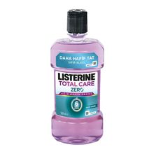 Listerine Total Care Zero 2x500 ml Ağız Bakım Suyu