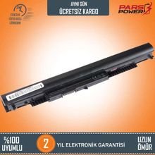 Lite-On Hp 240 G4 240 G5 245 G4 245 G5 246 G4 Notebook Uyumlu Batarya