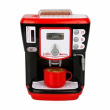 Little Chef S00001326 Sesli ve Işıklı Ev Aleti Kahve Makinesi
