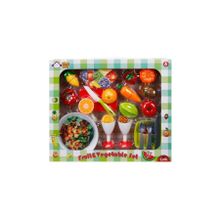 Little Chef S00001974 30 Parça Kutulu Kesmeli Meyve Seti