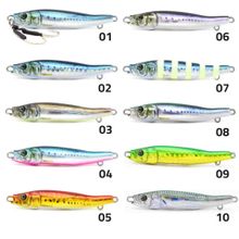 Little Jack 04 40 gr Jig Yem Metal Adict
