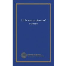 Little Masterpieces Of Science Health And Healing - Kolektif