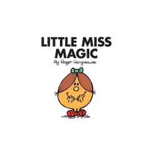 Little Miss Magic Roger Hargreaves
