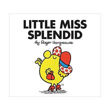Little Miss Splendid (Little Miss Classic Library) - Roger Hargreaves