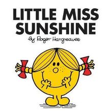Little Miss Sunshine And The Three Bears - Roger Hargreaves