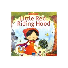 Little Red Riding Hood - Mavi Kelebek Yayınları