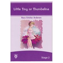 Little Tiny Or Thumbelina Stage - 2 - hanschristian andersen