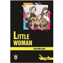 Little Woman-Stage 4 - Louisa May Alcott