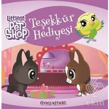 Littlest Pet Shop Teşekkür Hediyesi Öykü Kitabı - Kolektif