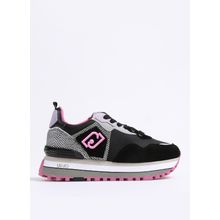Liu Jo BA3013PX34722222 Siyah Kadın Sneaker