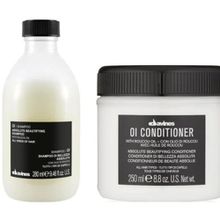 Liva Davines Oi Oil Sülfatsız 280 ml Şampuan + 250 ml Saç Kremi