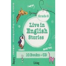Live in English Stories Grade 6 - 10 - Seval Deniz