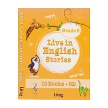 Live in English Stories Grade 8 - 10 - Seval Deniz