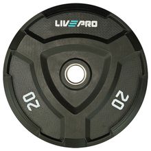 Livepro LP8022 20 kg CPU Bumper Plaka