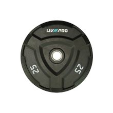 Livepro LP8022 25 kg CPU Bumper Plaka